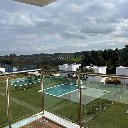 Sani Beverly Hills Luxury Vila