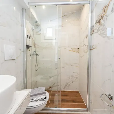 빌라 Sani Beverly Hills Luxury Filakai Kassandras