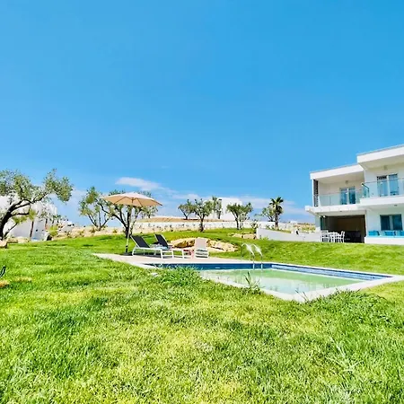 빌라 Sani Beverly Hills Luxury *