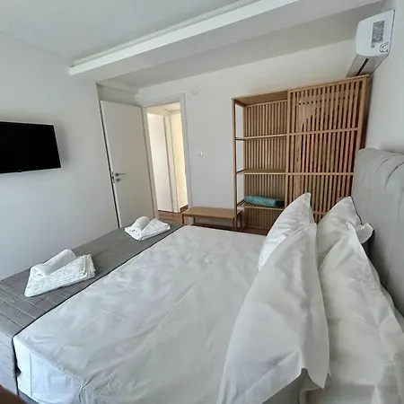 빌라 Sani Beverly Hills Luxury Filakai Kassandras